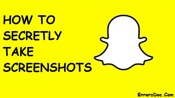 How To Screenshot On Snapchat Without Them Knowing?