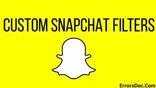 How To Use Filters On Snapchat