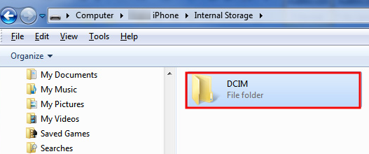 DCIM Folder