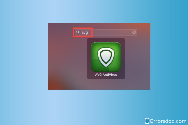 AVG Antivirus-uninstall Avg From Mac