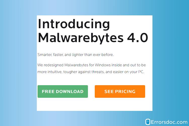 Download-malwarebytes real time protection won t turn on