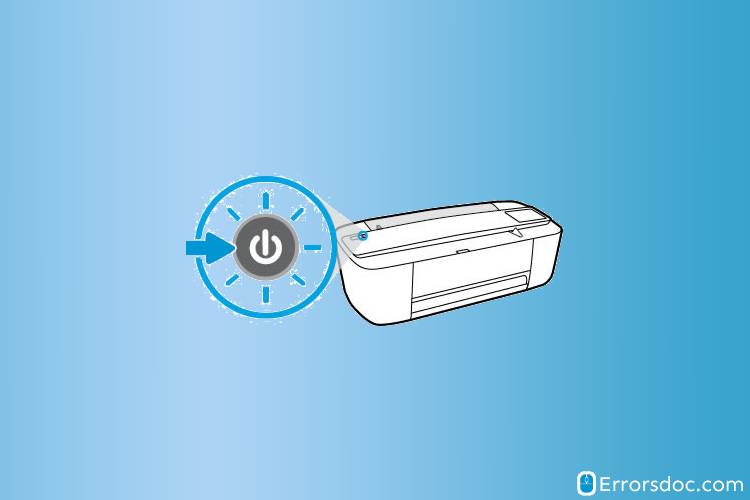 On Printer - How to change ink in hp printer