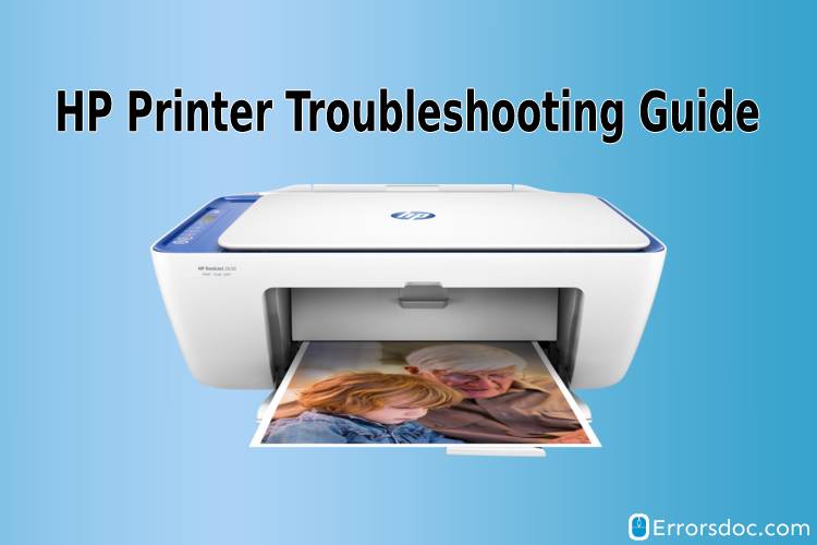 HP Printer Troubleshooting Guide|Fix HP Printer Problems