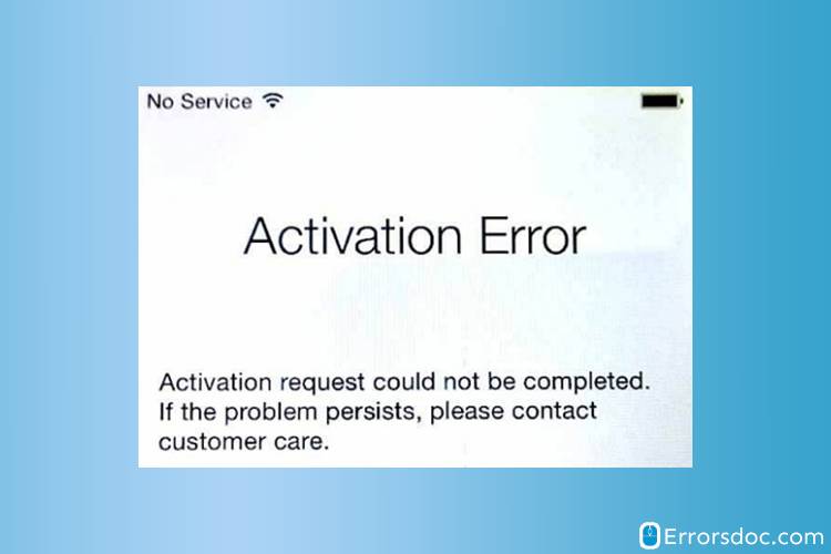 iPhone-Activation-Error-iphone 6s activation error
