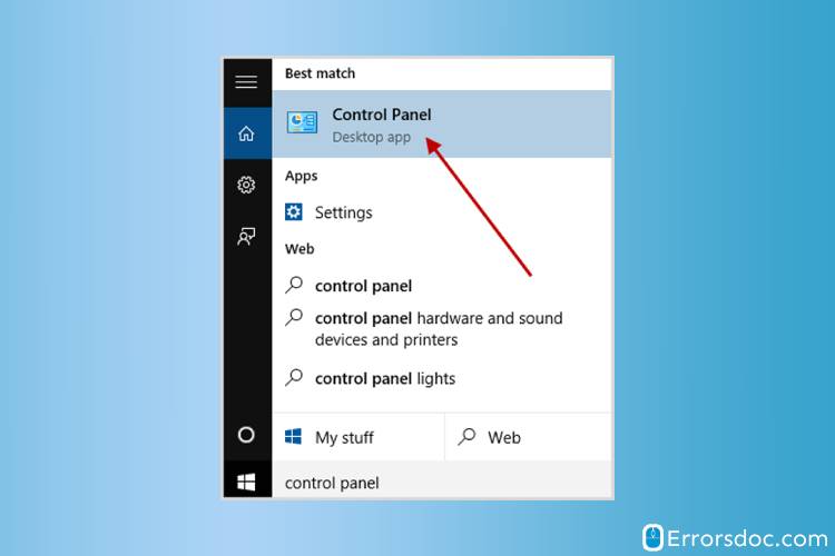Control Panel - brother printer printing black pages with white text