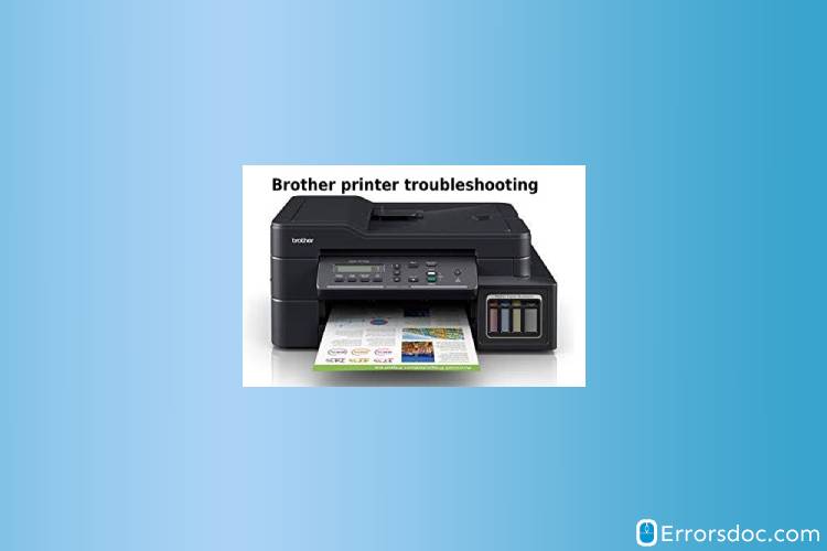 Brother Printer Troubleshooting Guide