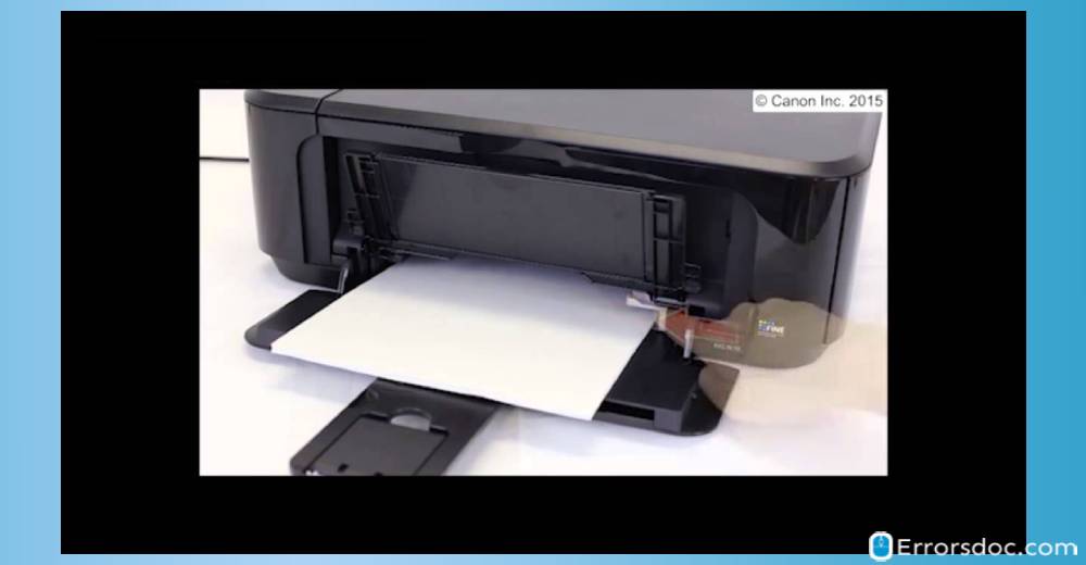 output tray paper jam - how to fix paper jam in hp printer