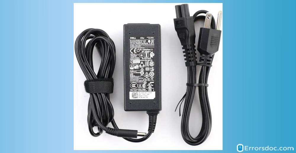 AC Adapter - dell laptop won t turn on