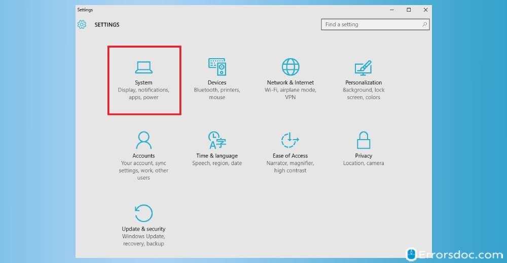 System - How To Uninstall Programs On Windows 10
