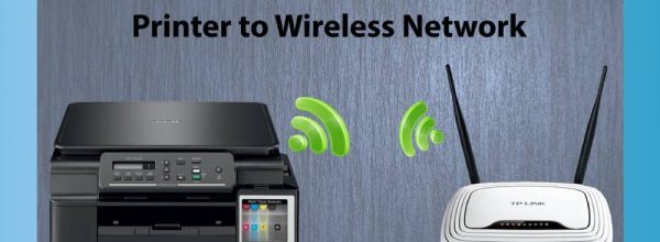 How To Connect My Brother Printer To WiFi, Wireless Network
