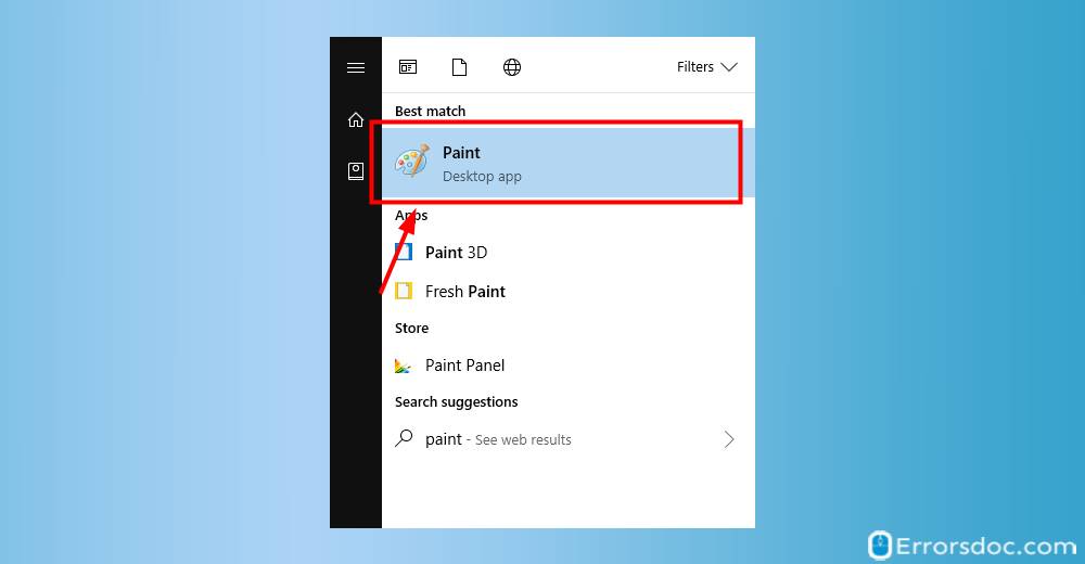 Paint - How to Take a Screenshot on a Dell Computer