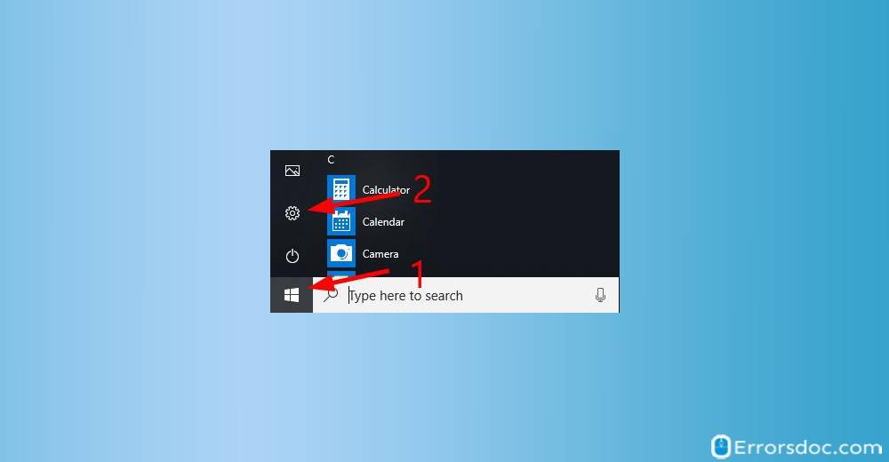how to clear cache windows 10