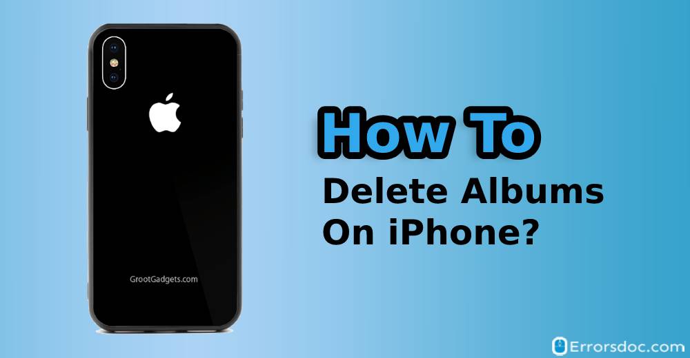 How to Delete Albums on iPhone: Quick Guide