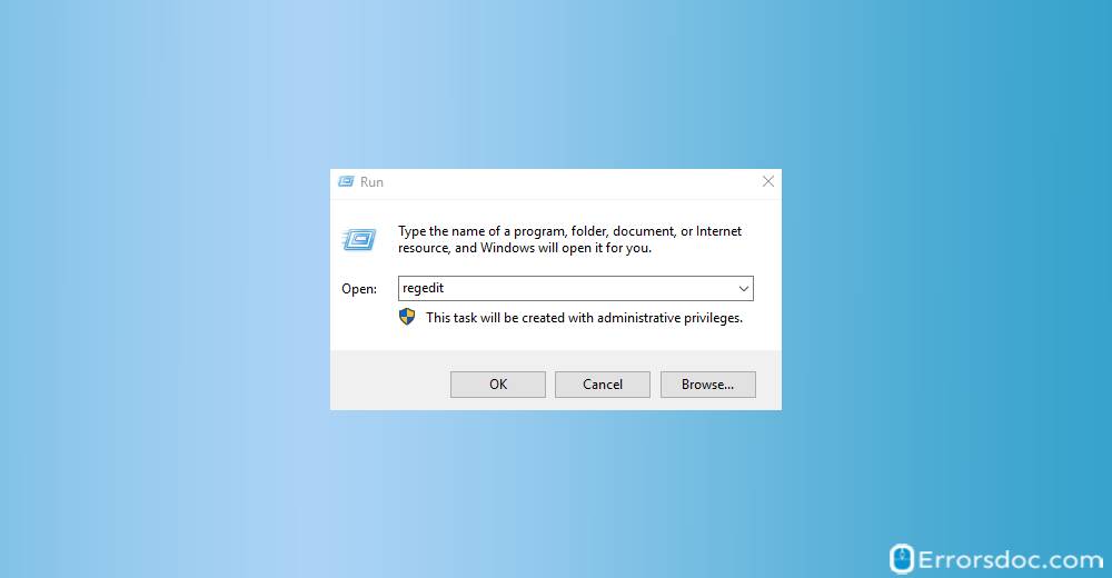 Regedit - How to Stop Automatic Restart Windows 10