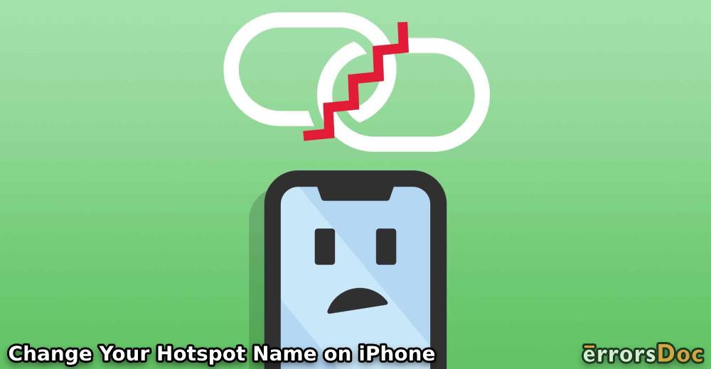 How to Change Hotspot Name? A DIY Tutorial