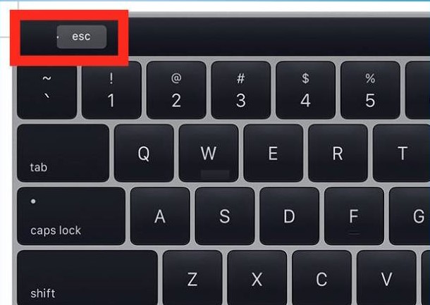 ESC-key-continuously - hp laptop boot menu key