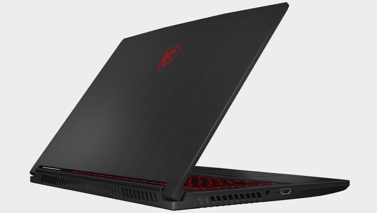 MSI GF65 Gaming Laptop with 120hz Display and RTX 2060 GPU for Sale $899 Only