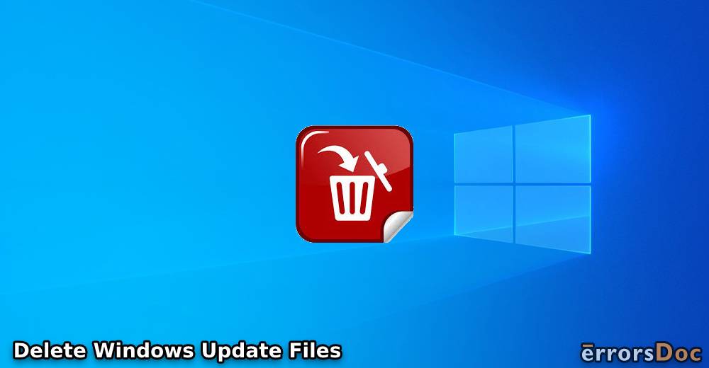 How to Delete Windows Update Files?