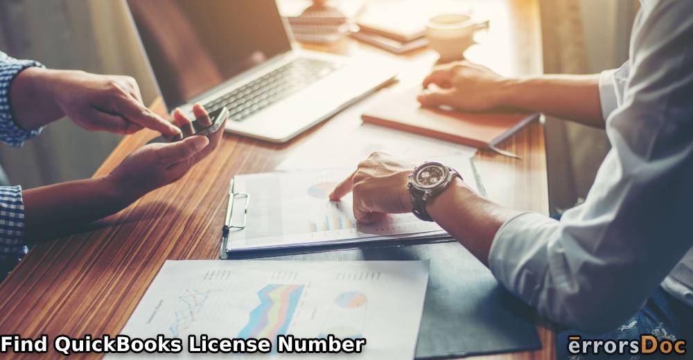 How to Find QuickBooks License Number and Product Number?