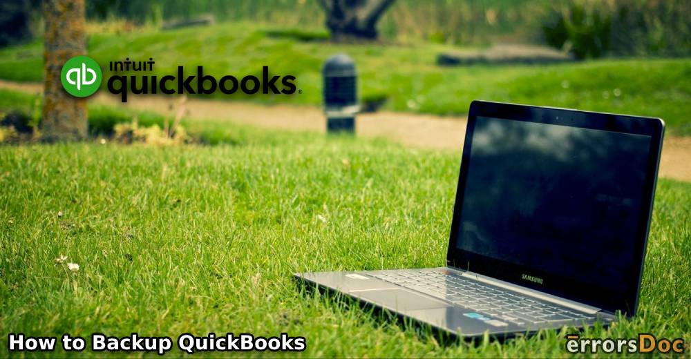 How to Create Backup and Restore Files in QuickBooks Online?