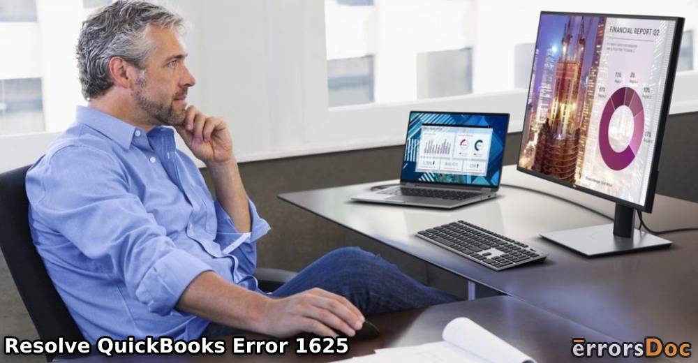 Error 1625 QuickBooks Update: Meaning, Causes, and Fixes Defined