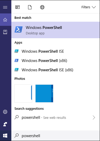 PowerShell - windows 8.1 pro product key