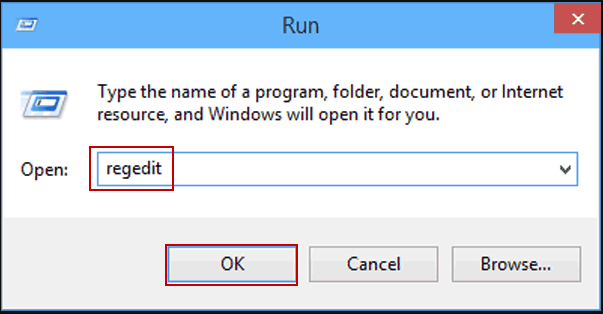 Regedit - windows 8.1 product key free