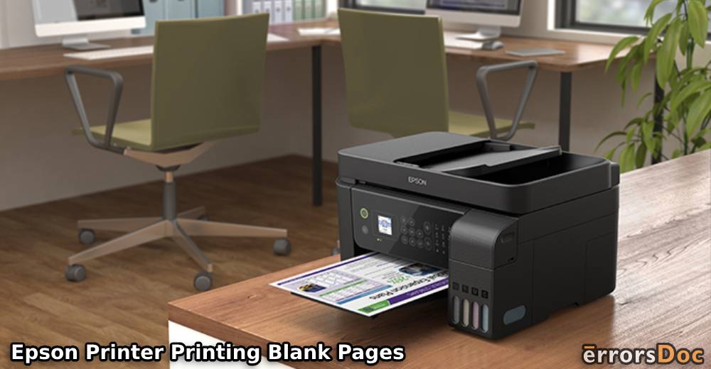 Epson Printer Printing Blank Pages on XP 410, XP 440, XP 400, XP 420, and More