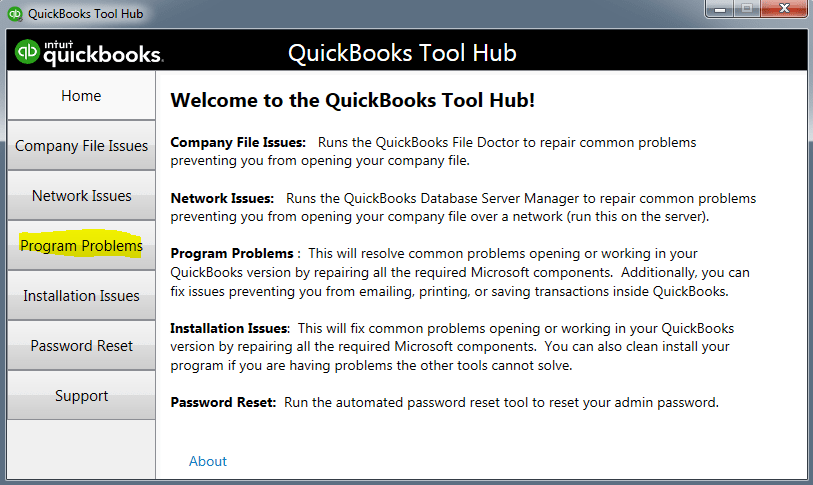 Program Problems - quickbooks error 6123 0