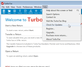 Check for updates - turbotax error code tt810