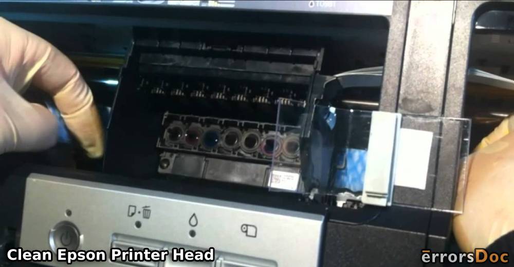 How to Clean Epson Printer Head on Windows and Mac Automatically and Manually?