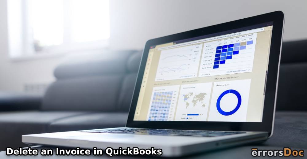 How to Delete or Void an Invoice in QuickBooks Desktop & Online?