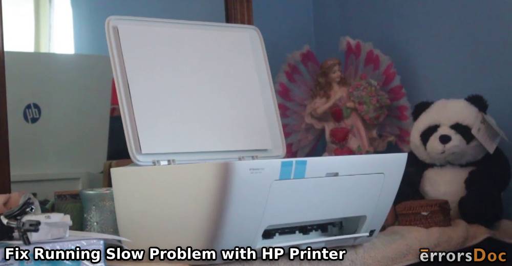 Fixed: HP Printer Printing Slow on LaserJet, OfficeJet, PhotoSmart, DeskJet, & Envy Series