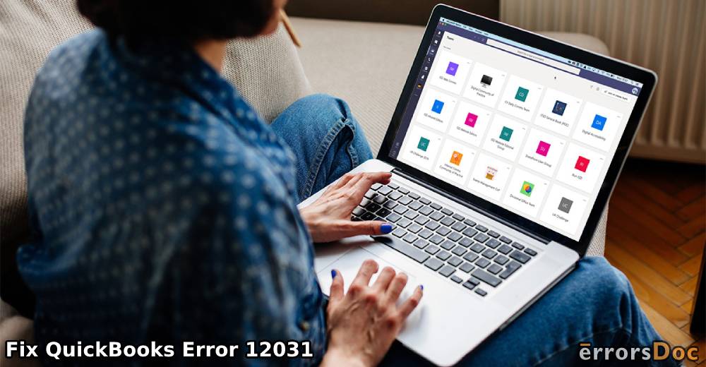 How to Fix QuickBooks Error 12031 While Installing the Updates?