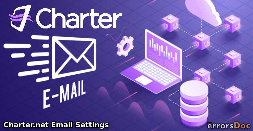 Charter.net Email Settings for Outlook,iPhone,Andriod & Window 8 , 10