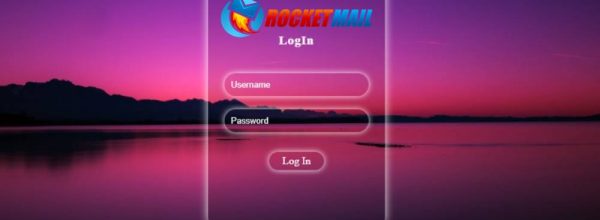 How to do Rocketmail Login