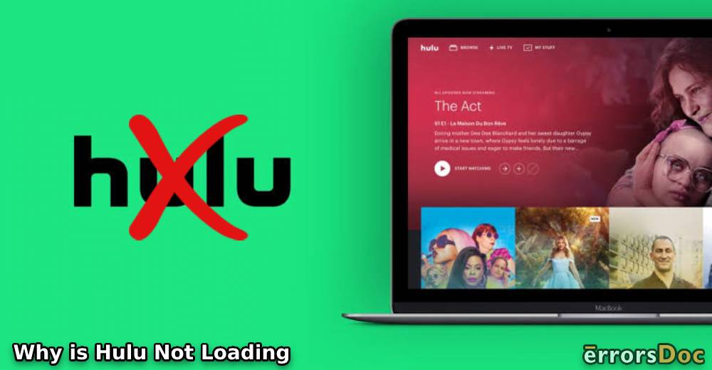 Hulu won’t Load or Keeps Loading on Fire Stick, TV, Roku, PS3, Xbox, & More